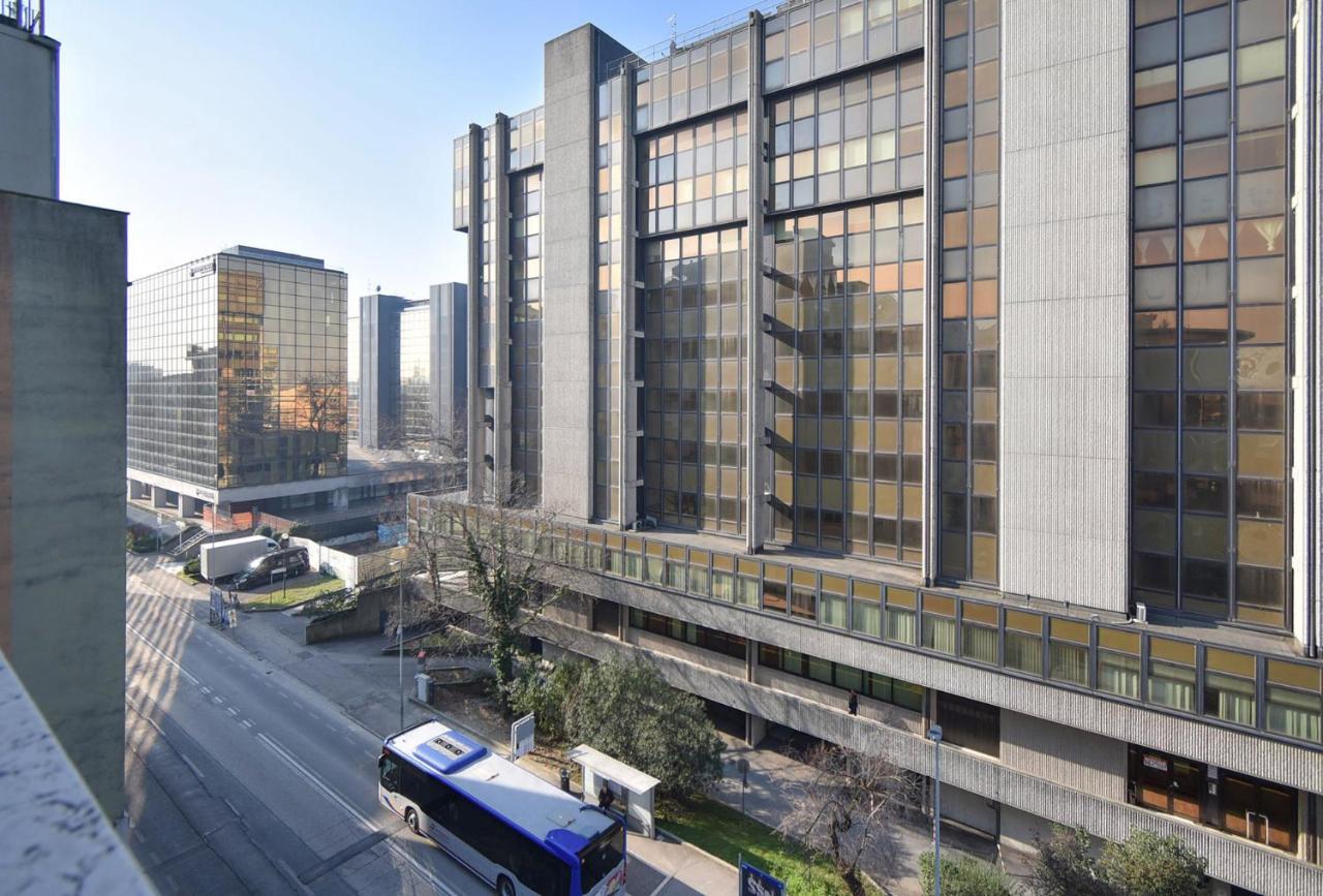 Welc-om Business Luxury Terrace Appartement Padua